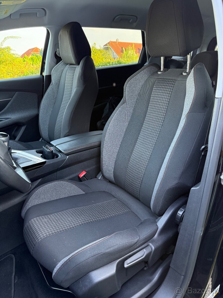 Peugeot 5008 7miest 96kW 2020 manual - 11