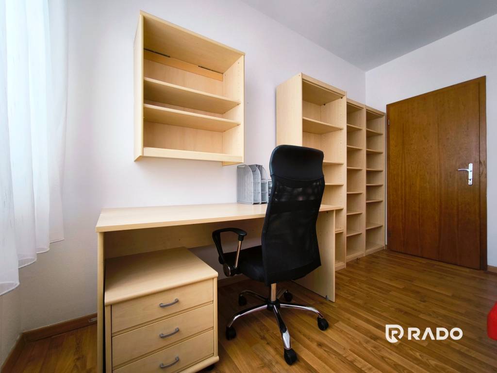 RentHub | 3i byt | Priestranný | Parkovanie | Karlova Ves - 11