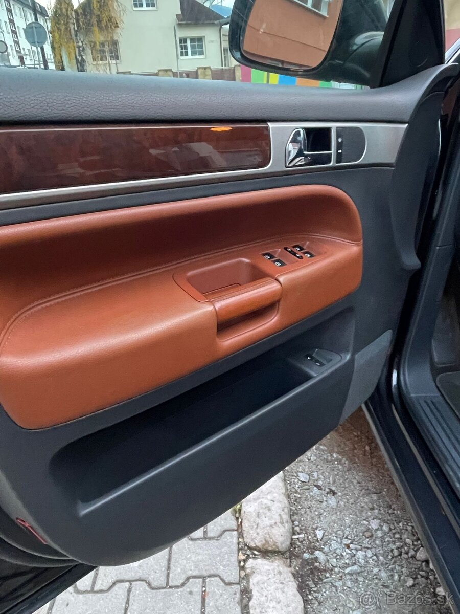 predám / vymením VW Touareg , 3.0 TDI - 11
