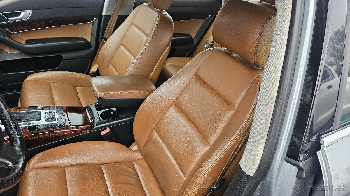 AUDI A6 3.0TDI QUATRO - 11