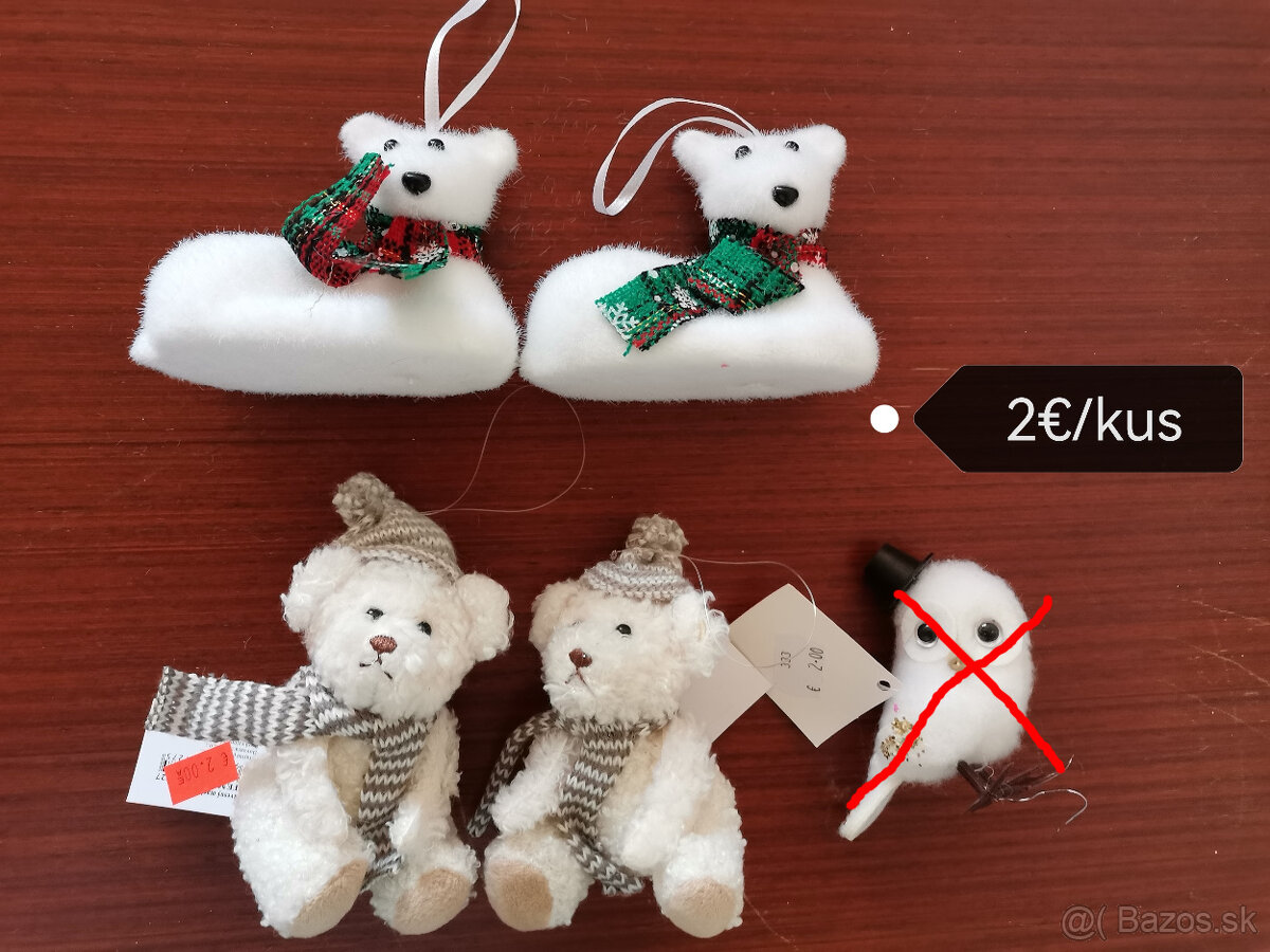 Vianočné ozdoby - 11