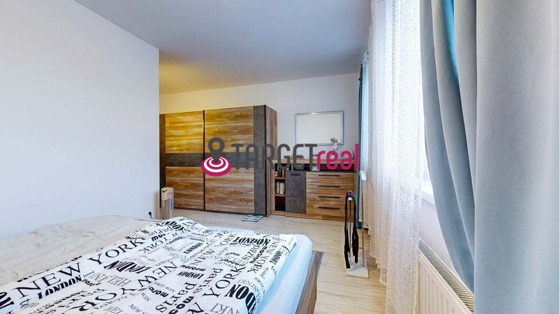 PREDAJ : zariadená 2 izbová slnečná novostavba - 11