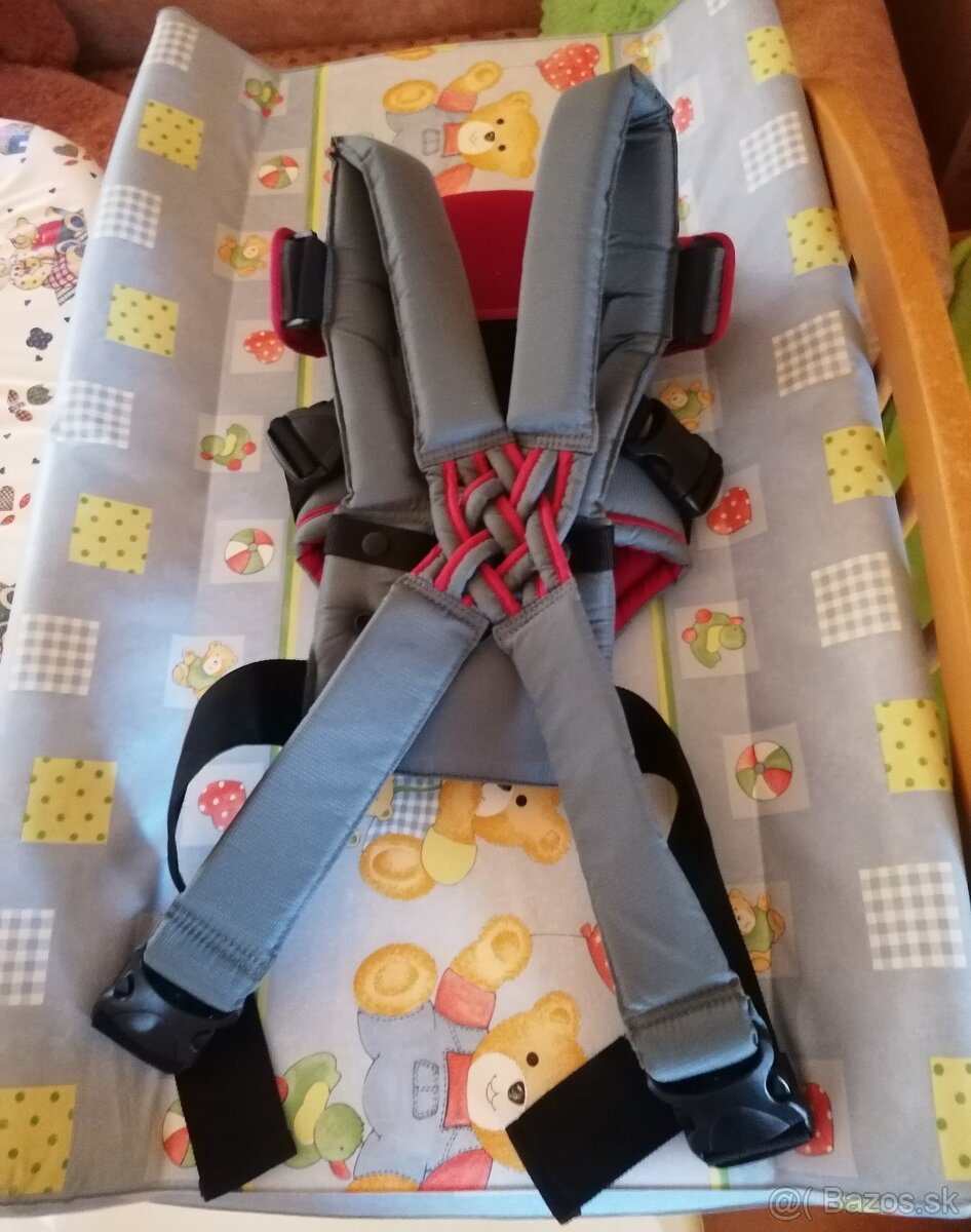 Detská postieľka, matrac, vanička, prebaľovacie pulty, nosič - 11