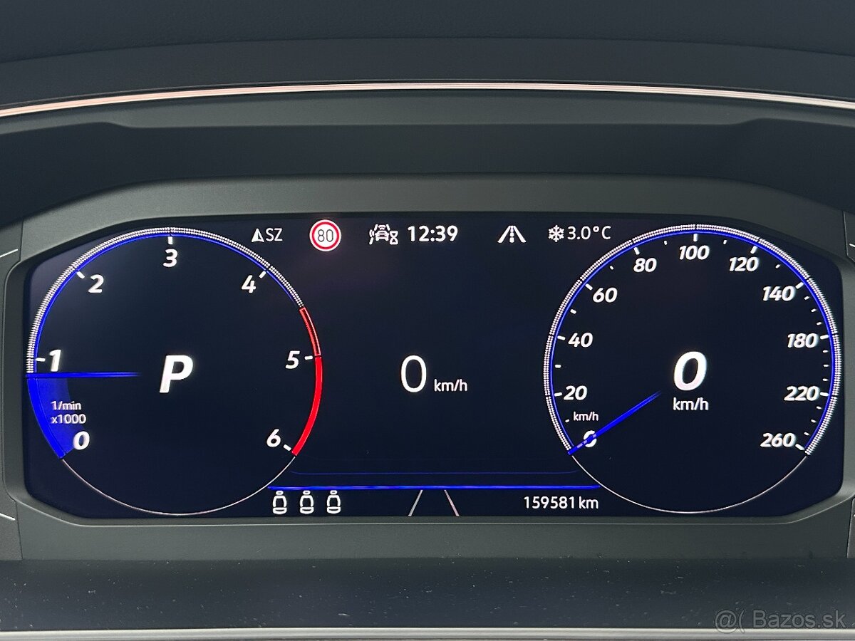 Volkswagen Tiguan Allspace 2.0 TDi R-Line 4x4 DSG , WEBASTO, - 11