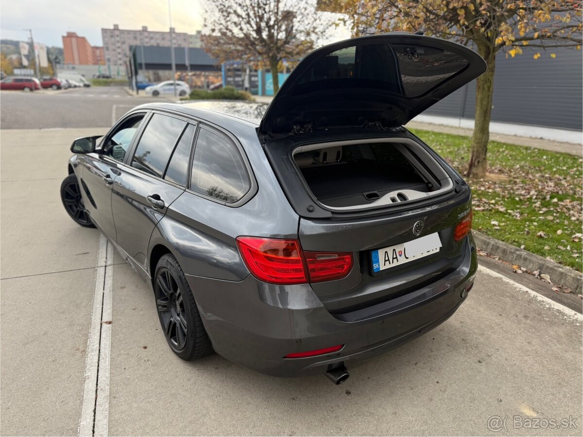BMW F31 320D 135kw// AUTOMAT//ROK 2015// - 11