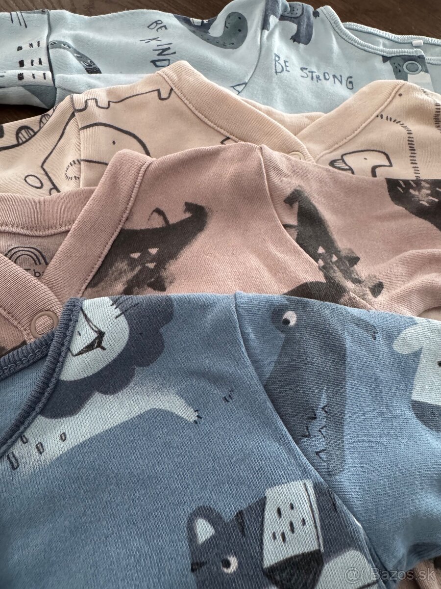 Balík oblečenia pre novorodenca - 11