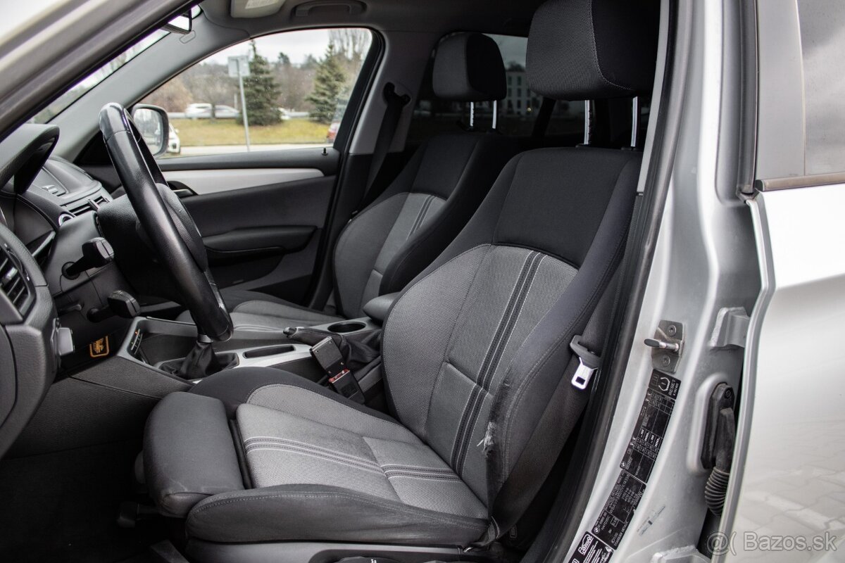 BMW X1 E84 xDrive 20d, 130kW, M6 - 11