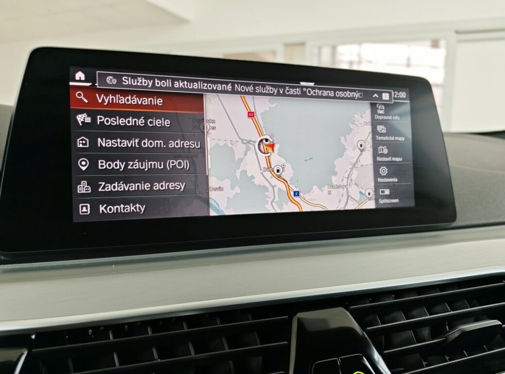 BMW Rad 5 Touring 530i xDrive A/T - 11