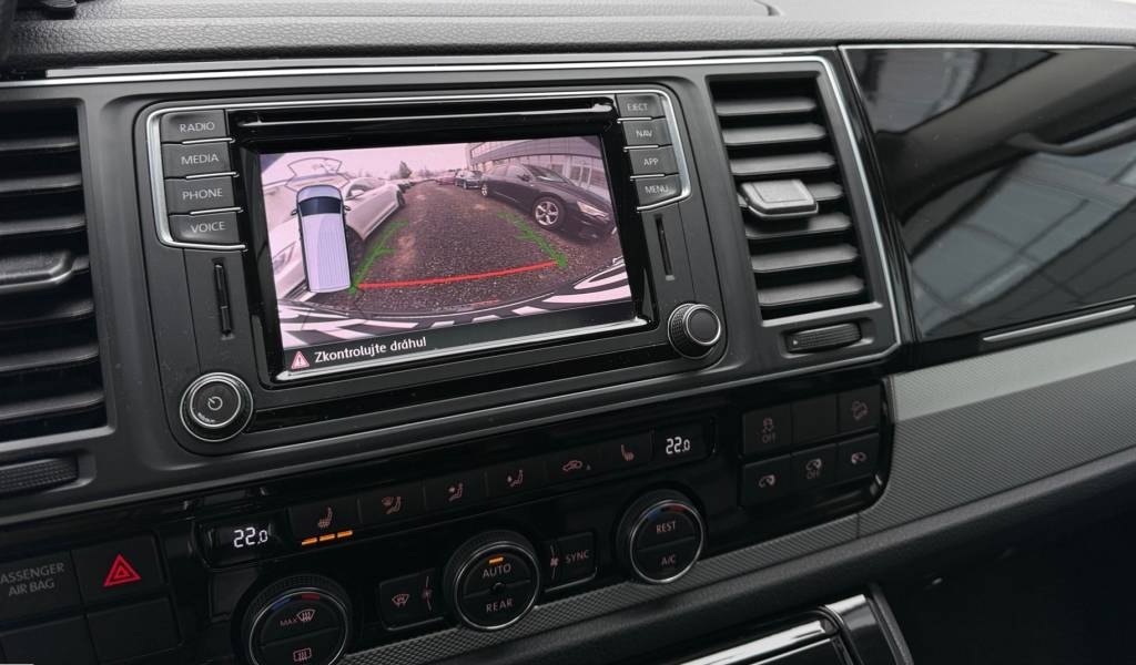 Volkswagen VW T6 Multivan 2.0 - 11