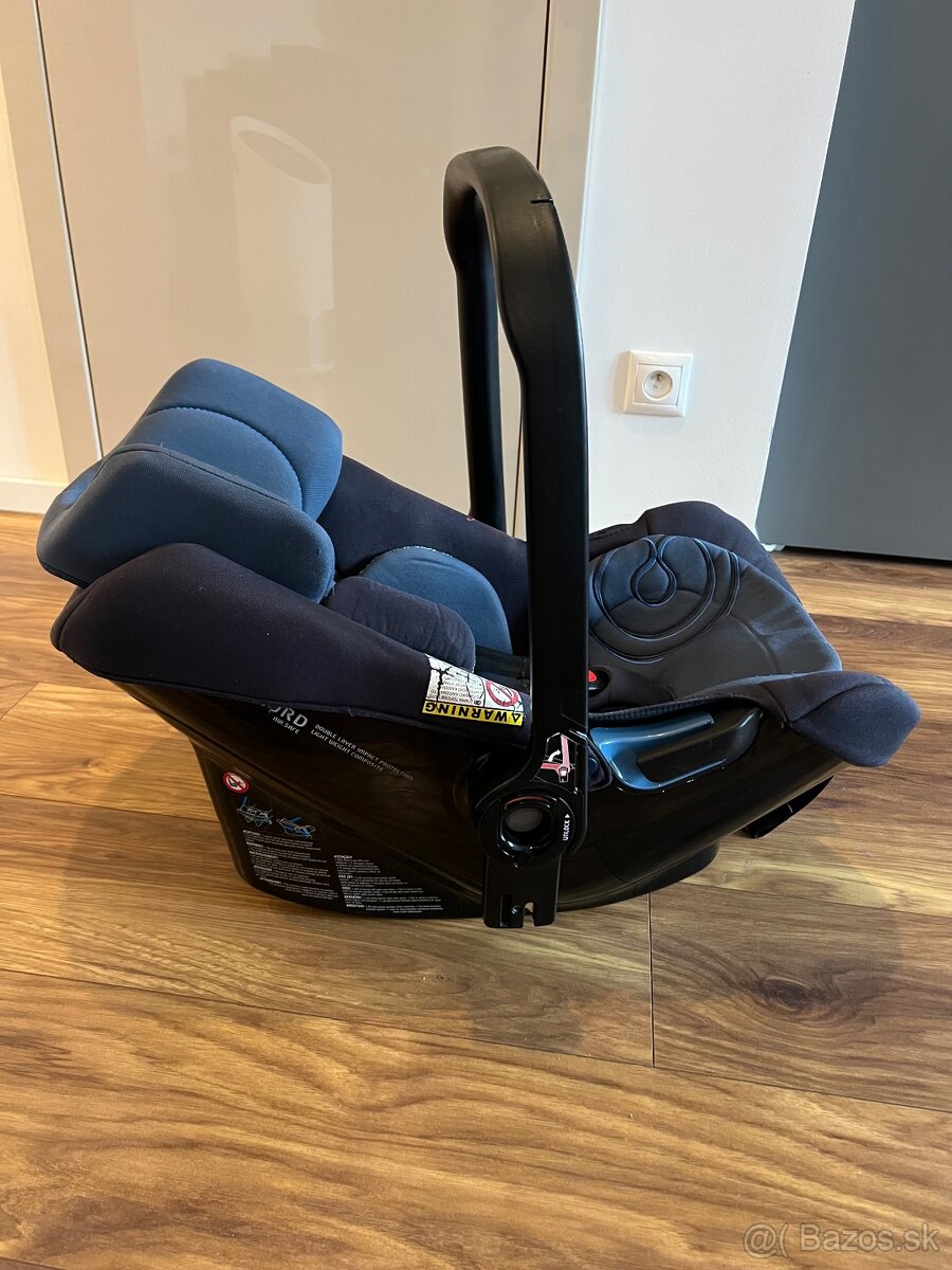 Kocik 3v1 Concord Camino Scout - 11