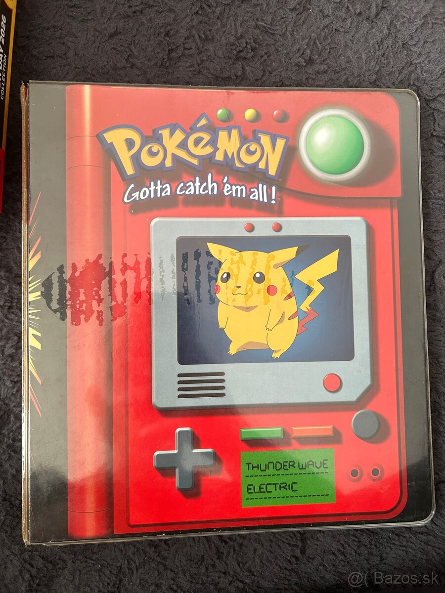 POKÉMON (obrovská zbierka) - 11