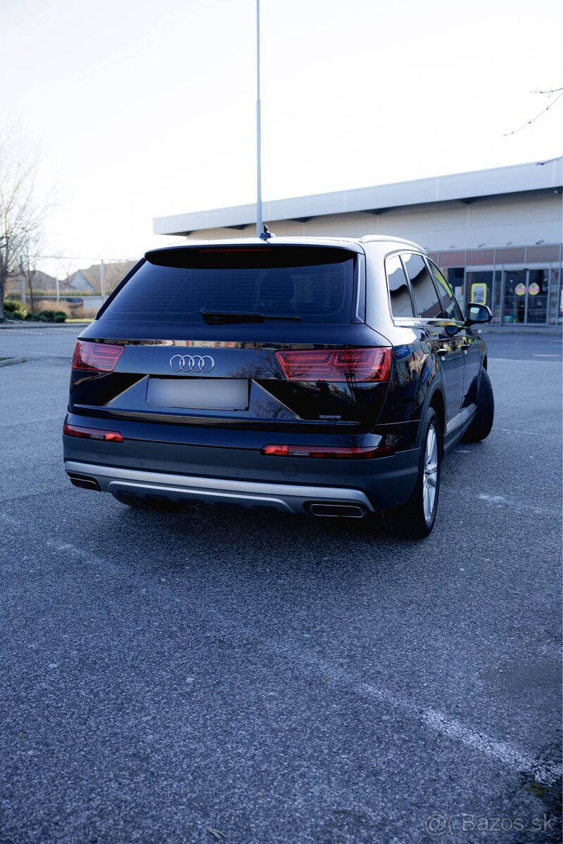 Audi Q7 160kw r.v 2016 - 11