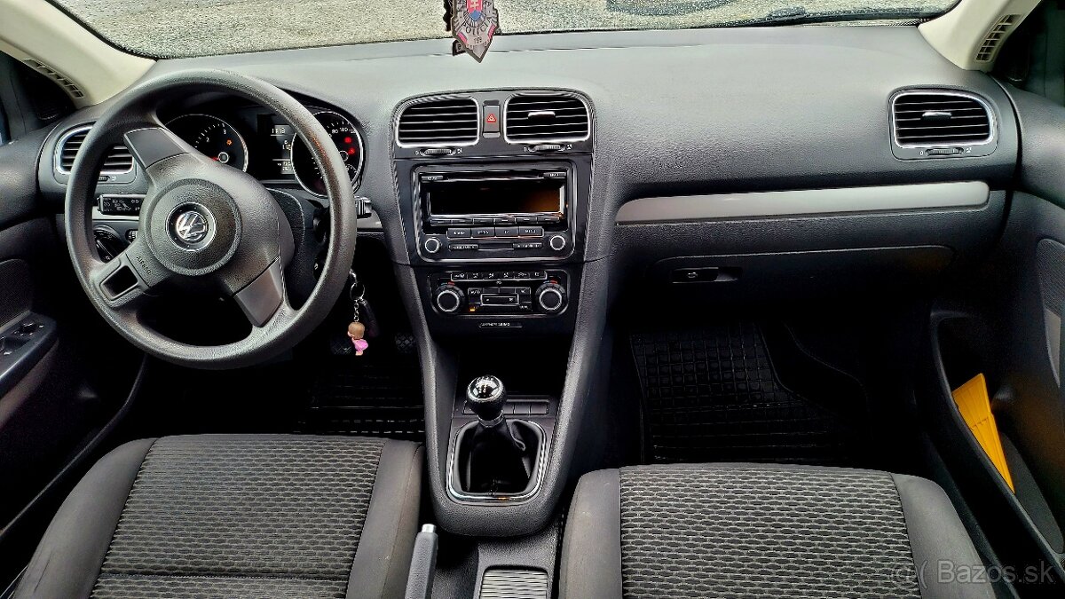 Volkswagen Golf Variant 1.6TDI Trendline - 11