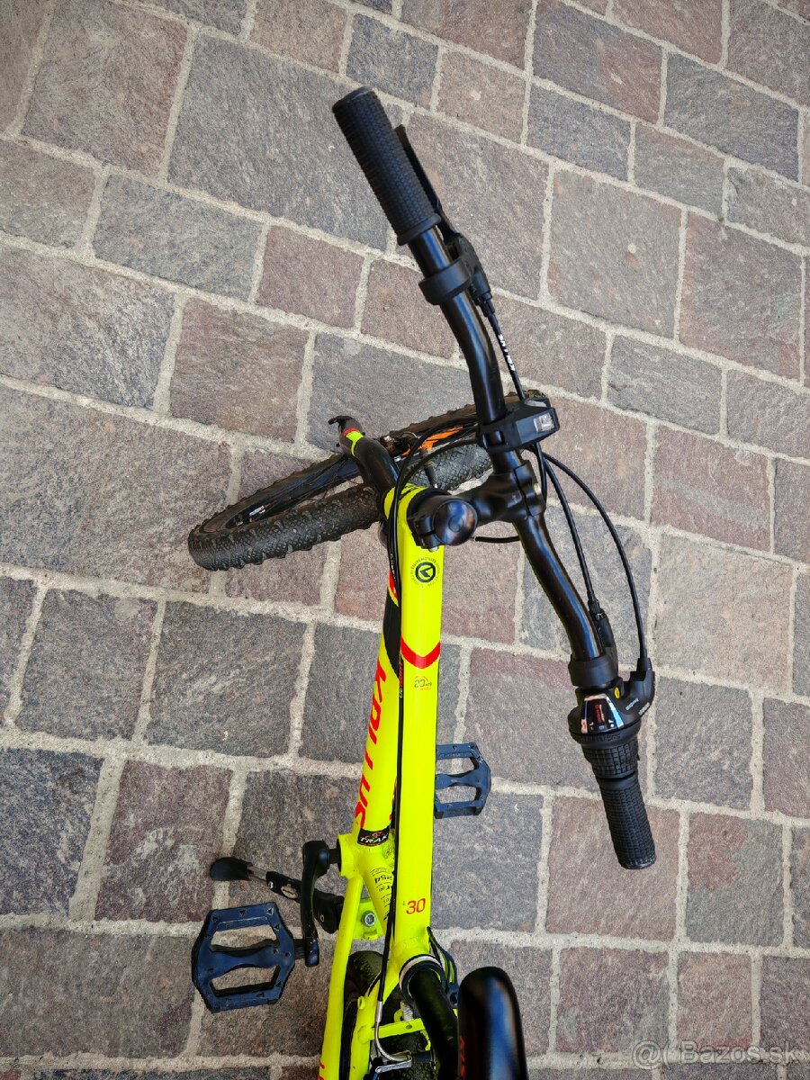 Kellys bicykel veľkosť 20 - 11