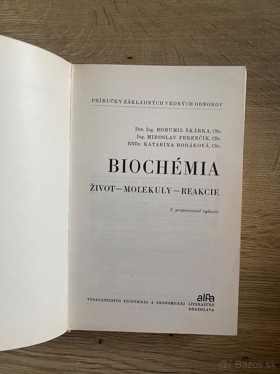 Biochémia - 11