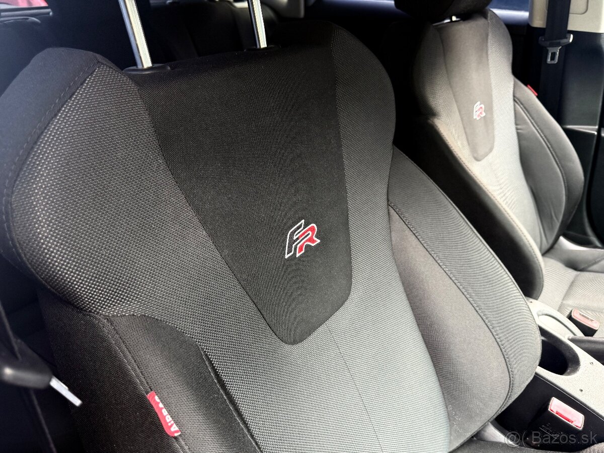 Seat Leon FR 2l benzin - 11