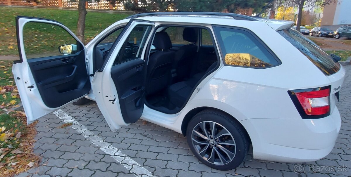 Škoda fabia combi - 11