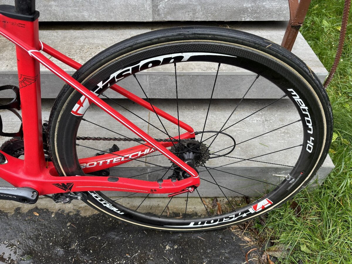 Cestný karbónový bicykel Bottecchia T2 Doppia Corsa - 11