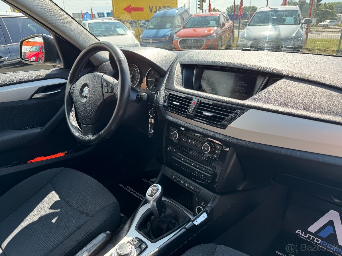 BMW X1 xDrive 18d - - 11