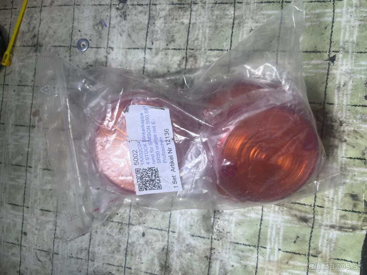 diely na simson s51 - 11