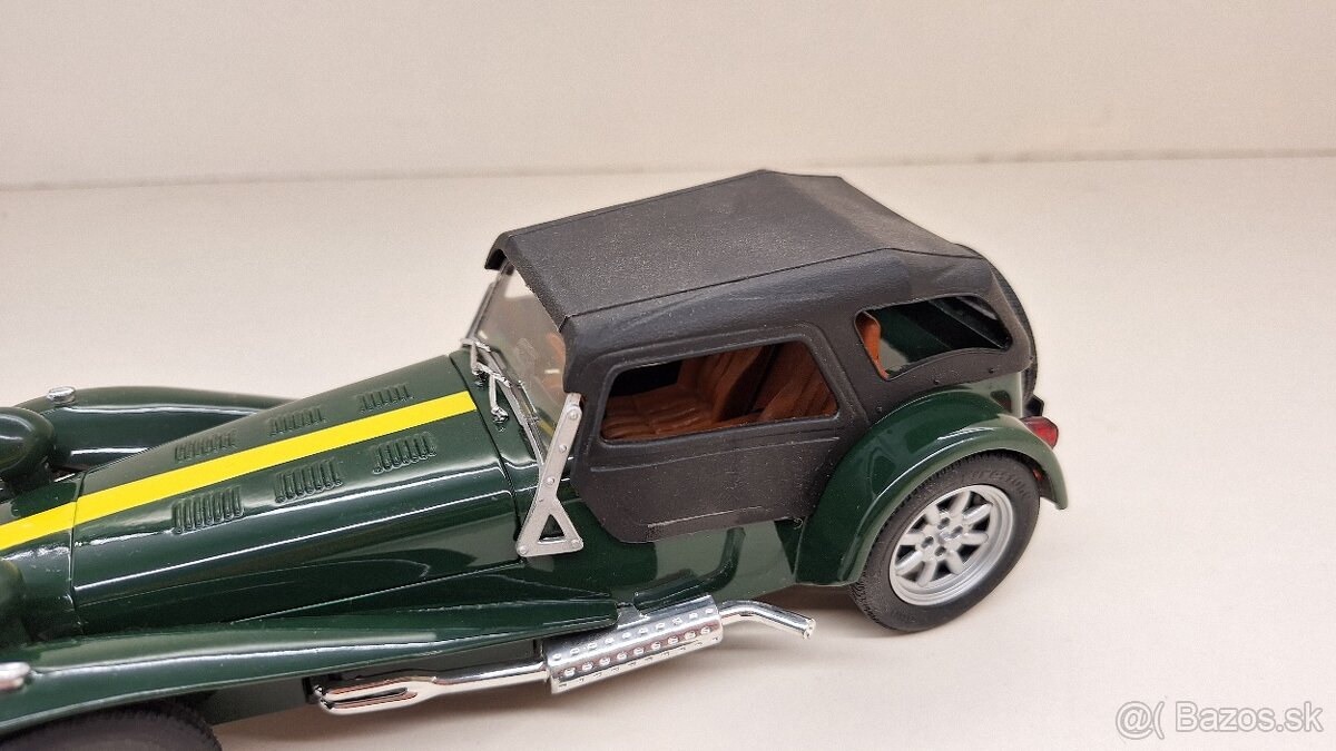 1:18 LOTUS SUPER SEVEN - 11