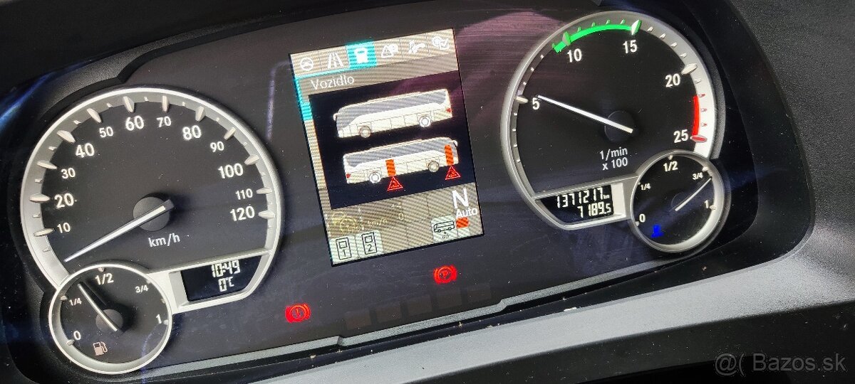 Setra S516HD/2, registrácia 2019 - 11