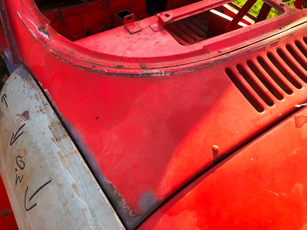 Škoda 110R kupé, 1978, - 11