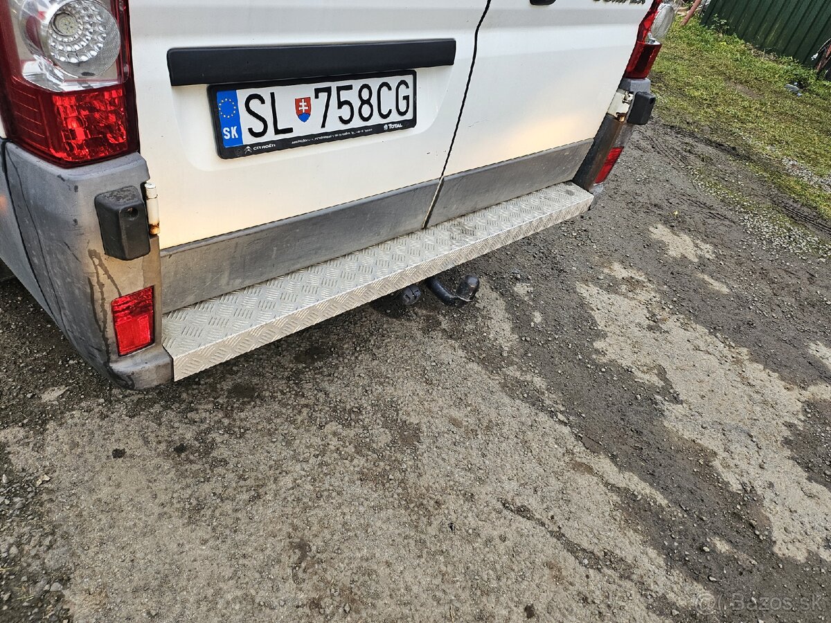 Citroen jumper 3,0 -116kw, 7 miest čítaj popis - 11