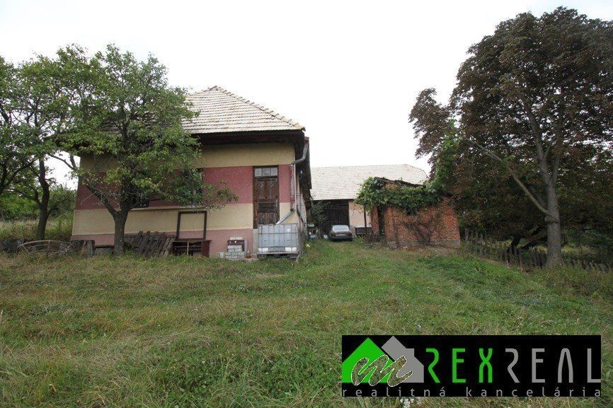 Predaj hospodárskej usadlosti na samote, Čekovce. - 11