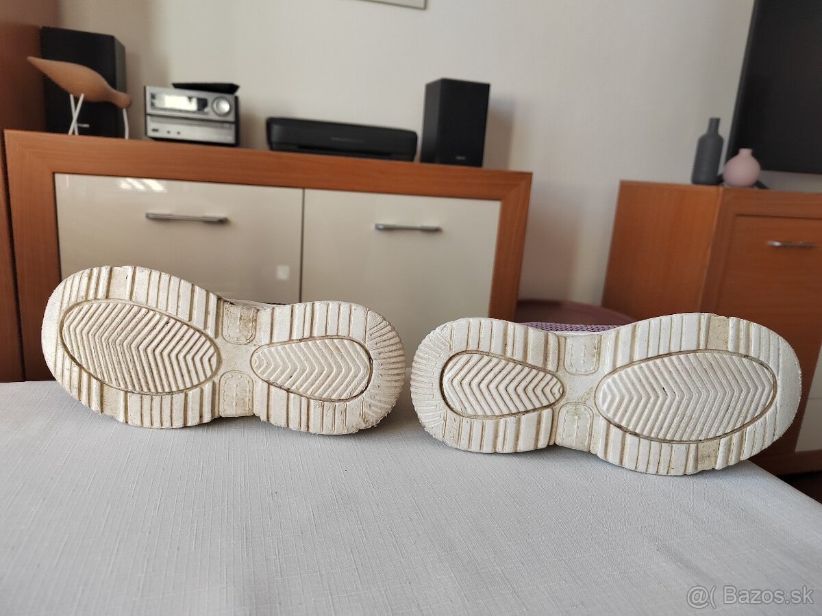 Barefoot tenisky Protetika - BAFY PURPLE v.32 - 11