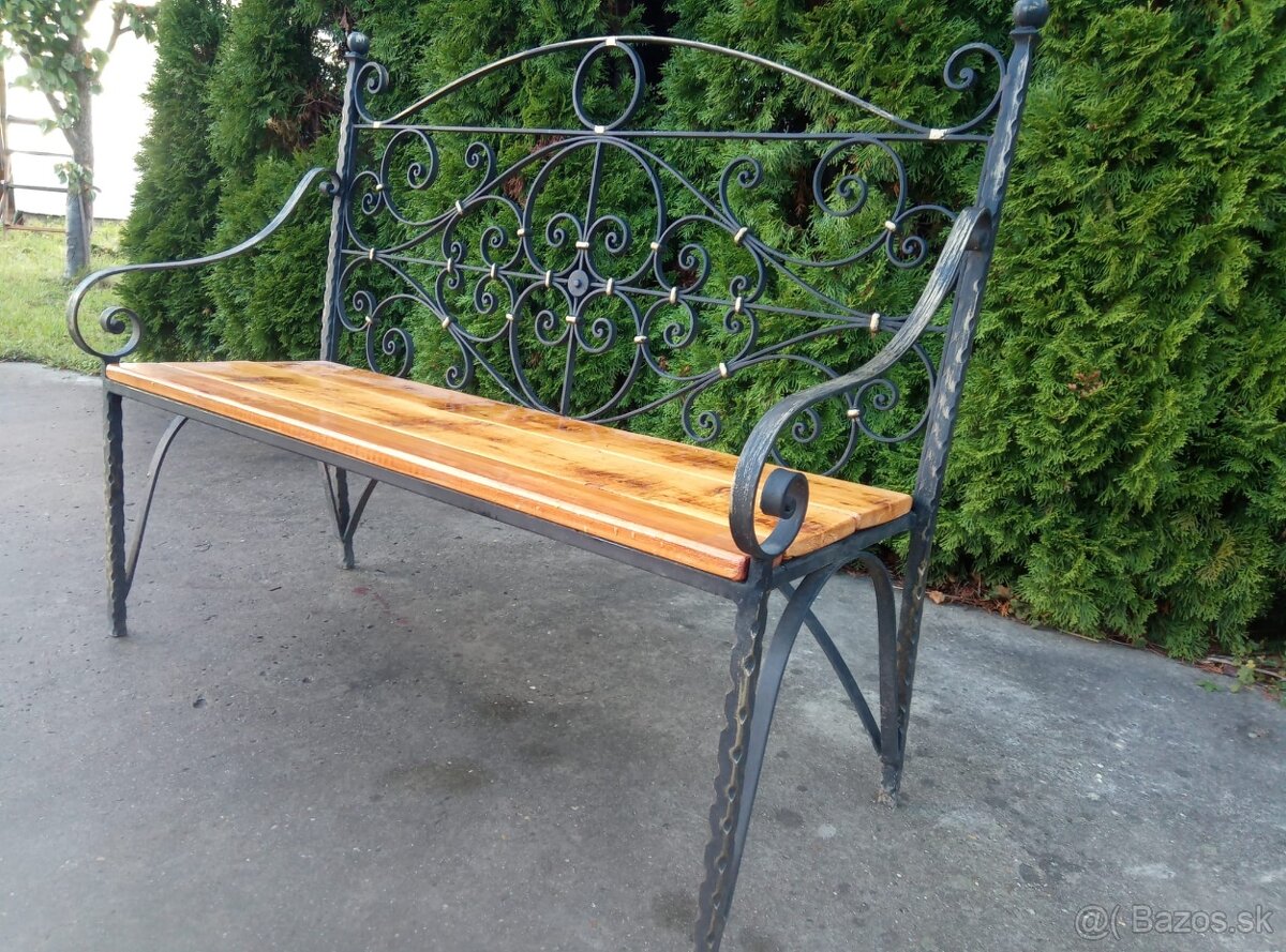 Zámočnické a kováčske práce - BA, SC, DS - 11