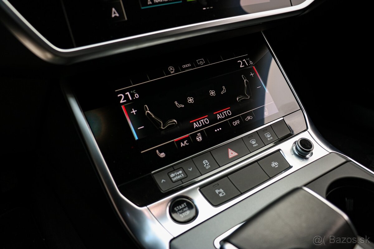 AUDI A6 AVANT C8 2.0 TDI Mild Hybrid 120KW DPH 1. majiteľ - 11