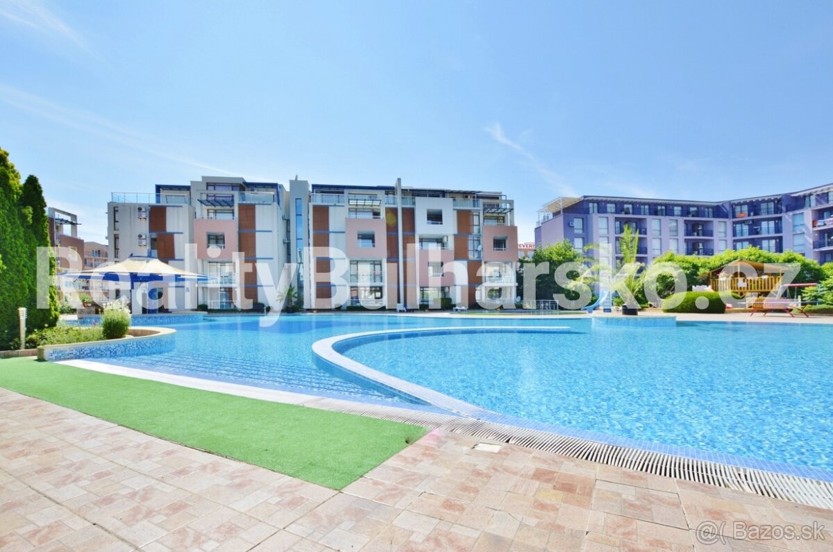 Velký rodinný apartmán 3+1 (144 m²) jen 400m od Cacao Beach - 11