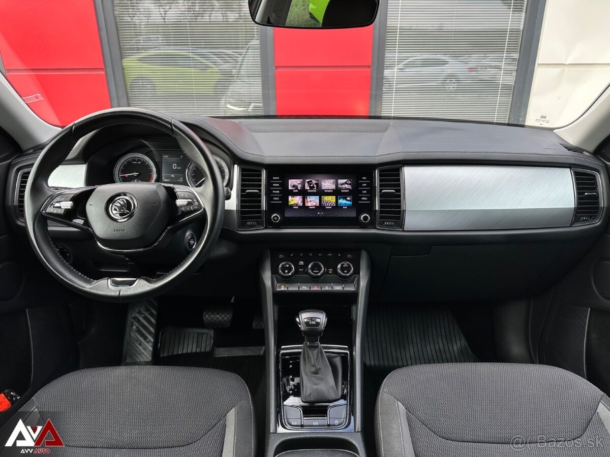 Škoda Kodiaq 2.0 TDI DSG, Pôvodný lak, 136 020km, SR - 11