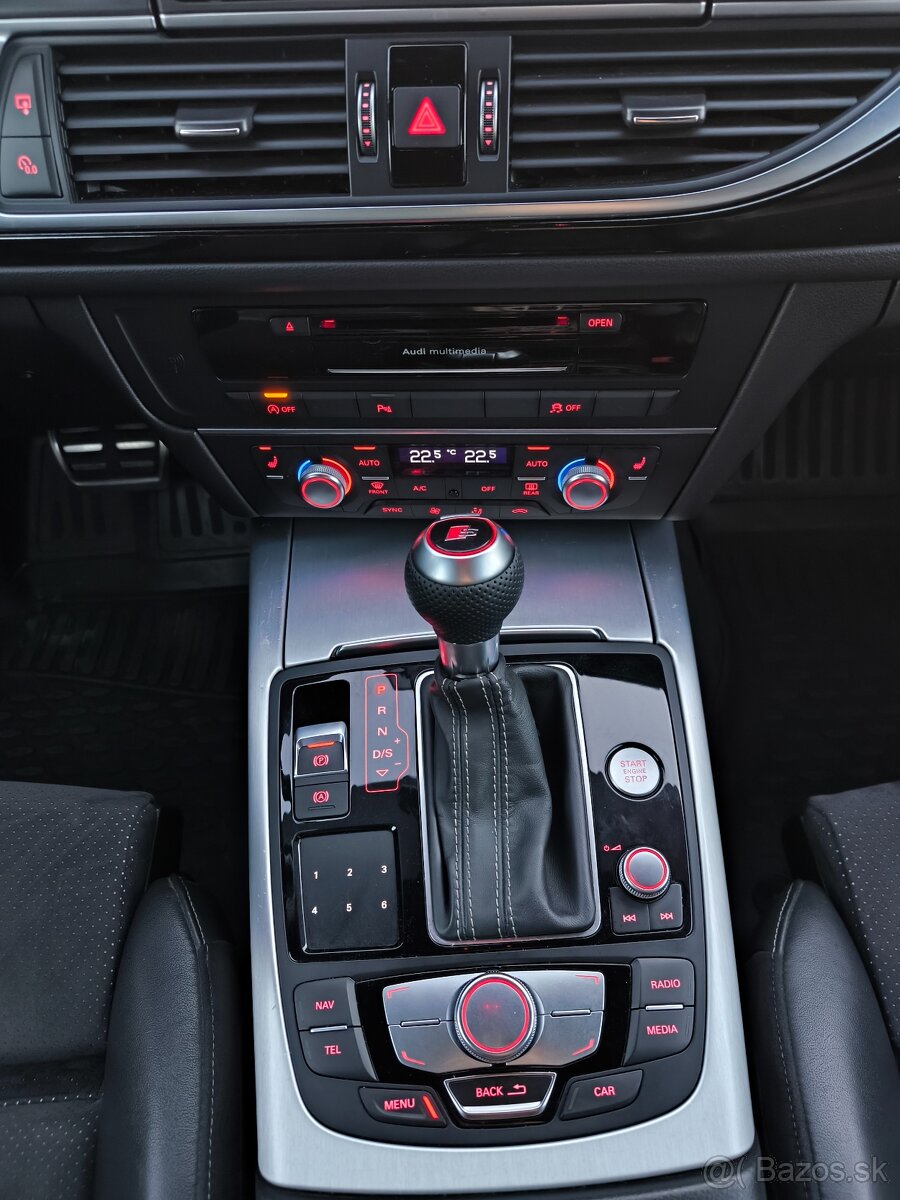 Audi A6 C7 facelift 3.0 TDI Quattro 3xSline - 11