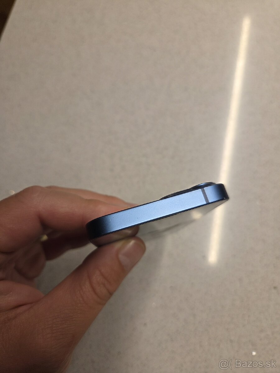 Iphone 13 mini 128 GB blue - 11