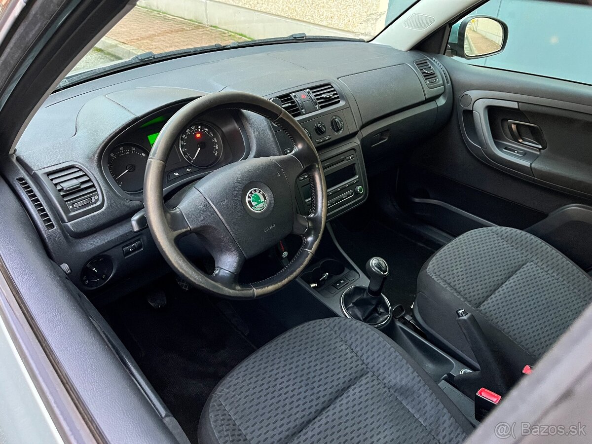 Škoda Fabia 1.2 TSI facelift - 11