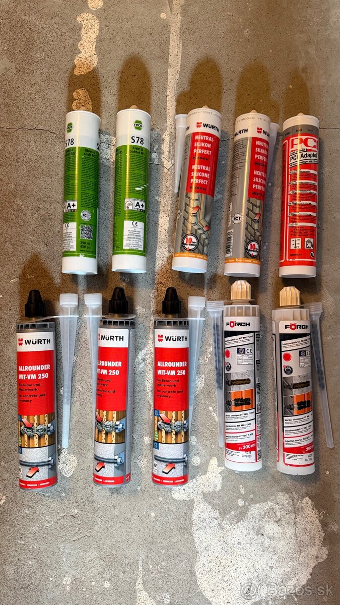 Pracovne naradie,svetlo,kotvy,klúče atd - 11