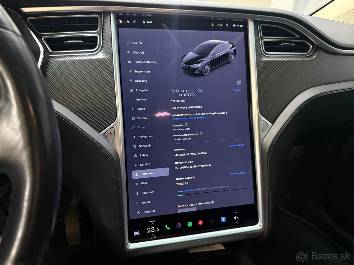 Tesla Model X 100D CCS 2017- Anvil - 11