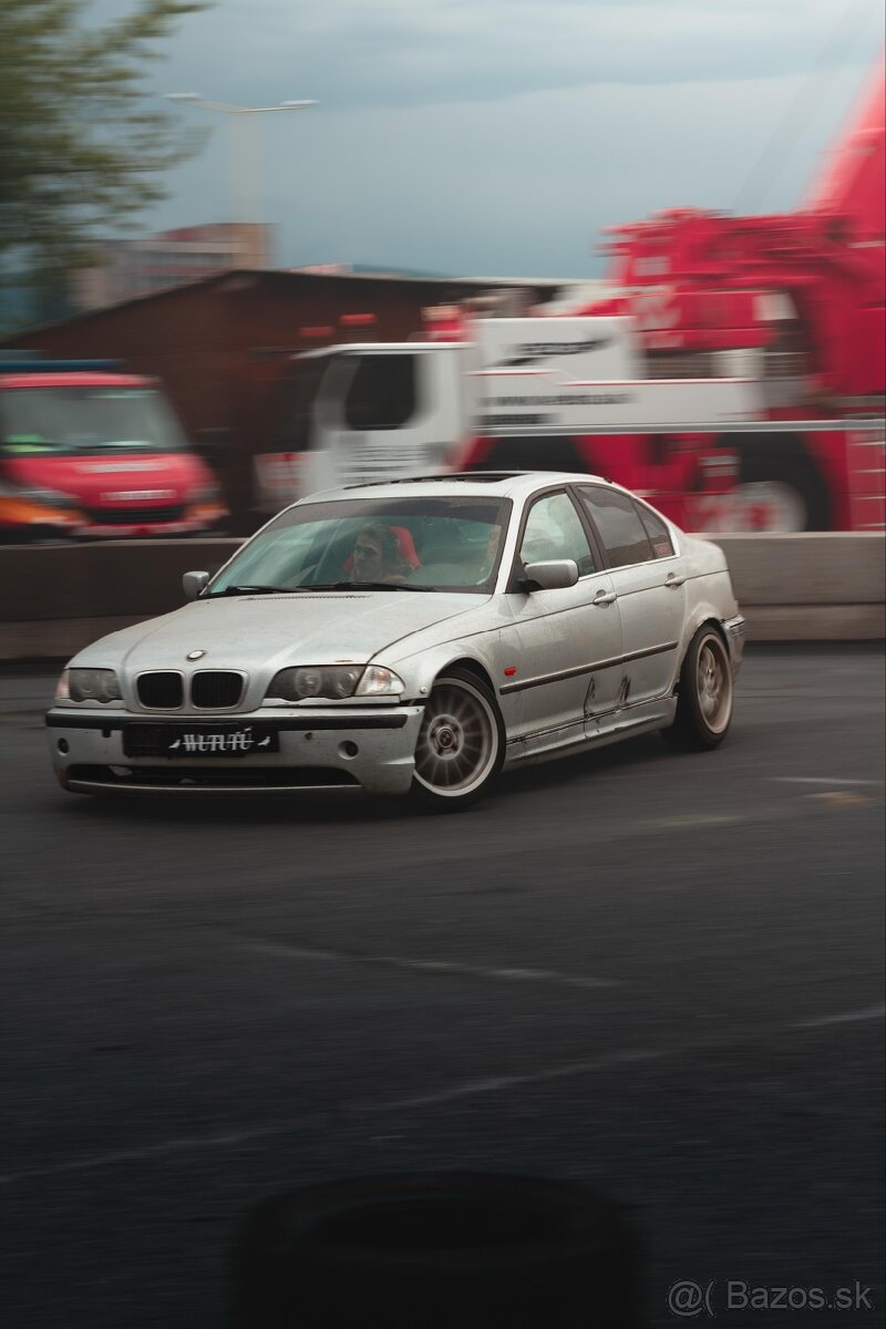 Bmw E46 328i - 11