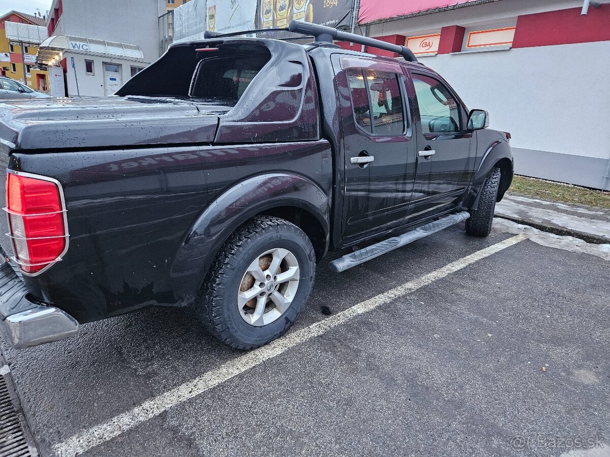 Nissan Navara d40 126kw - 11