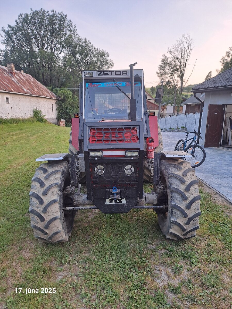 Zetor crystal 12045 - 11