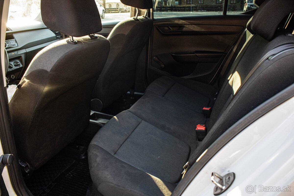 Škoda Fabia 1.2 TSI Active - 11