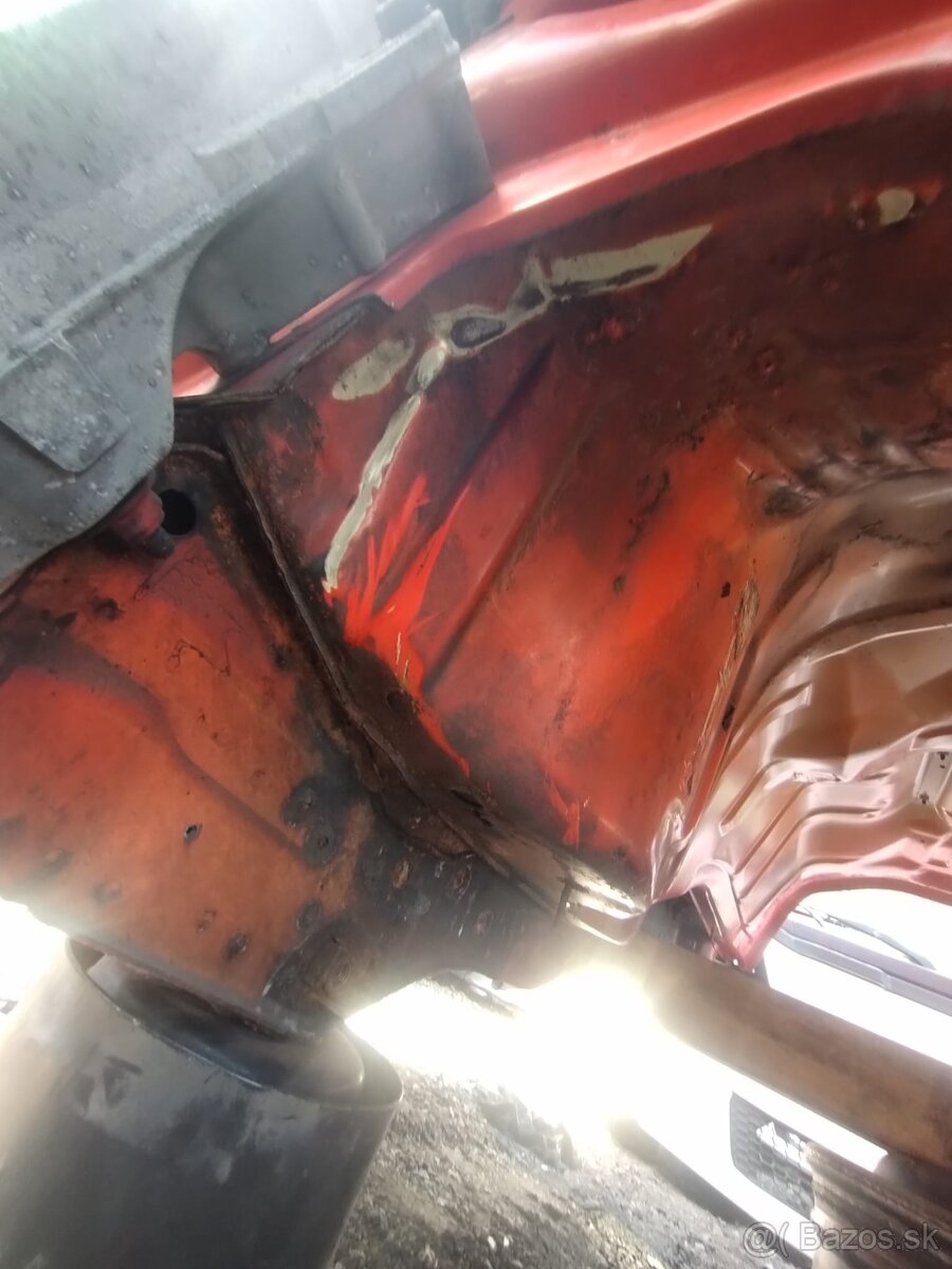 Kabina SCANIA CP14 - 11