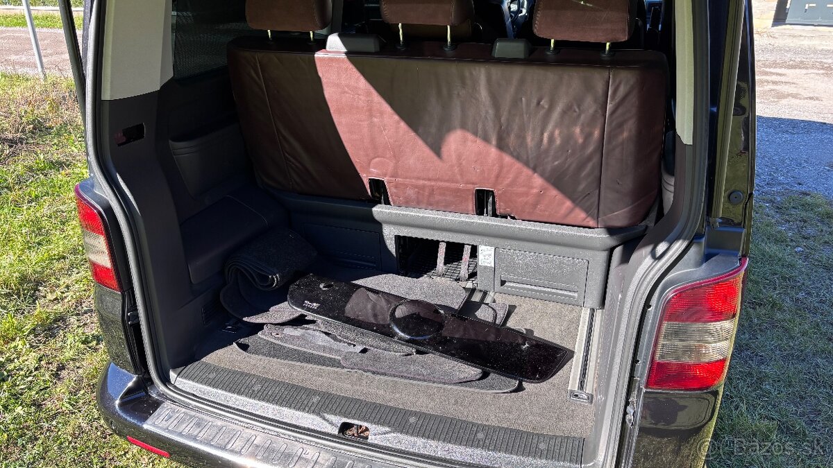 Volkswagen Multivan T5 long - 11