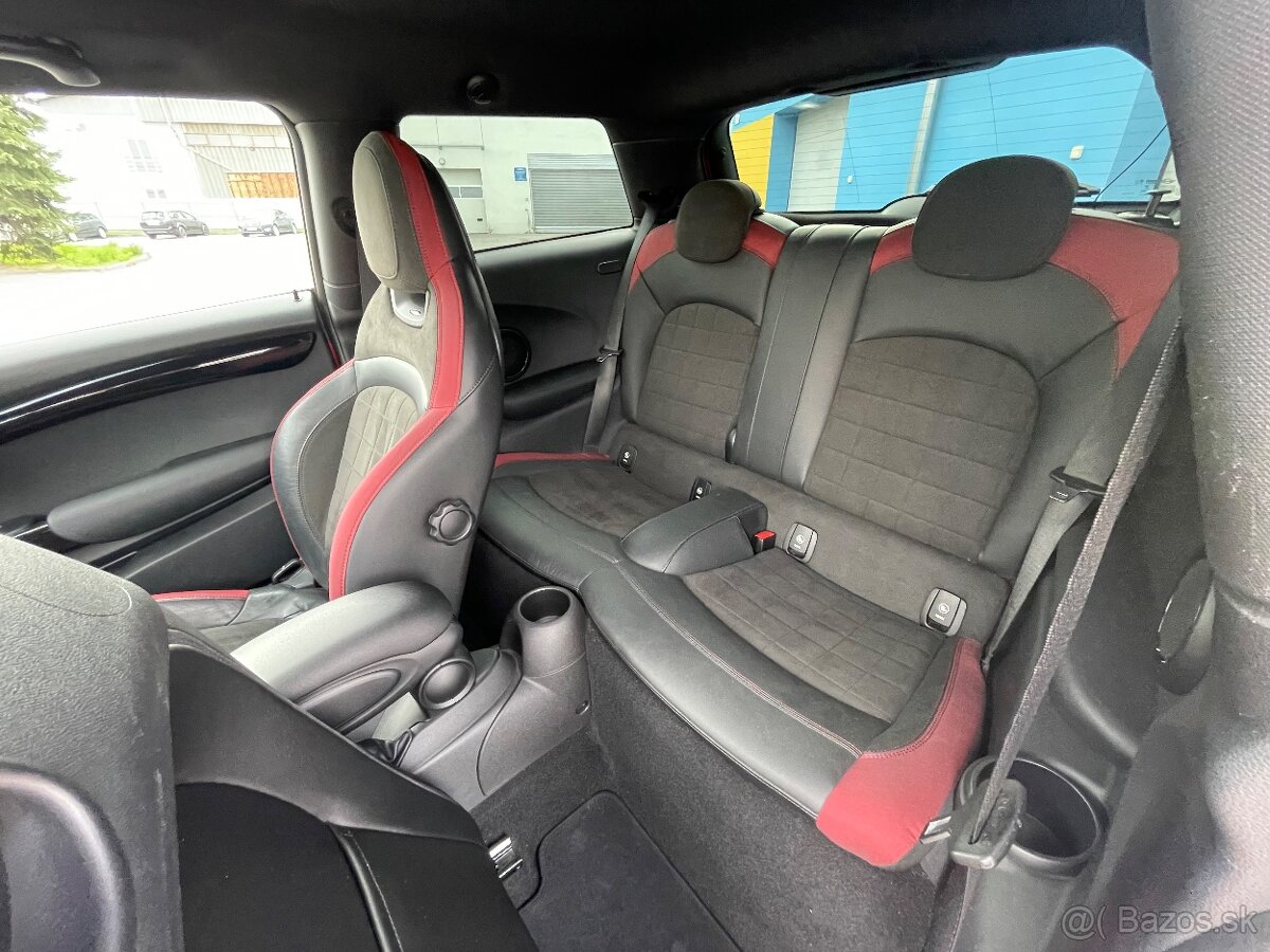 Mini John Cooper Works 170kw - 11