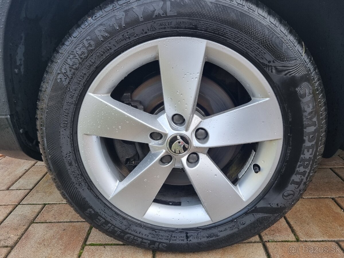 ŠKODA KAROQ 2,0 TDI SCR Ambition 4x4 DSG 110 kW/150HP A7 - 11