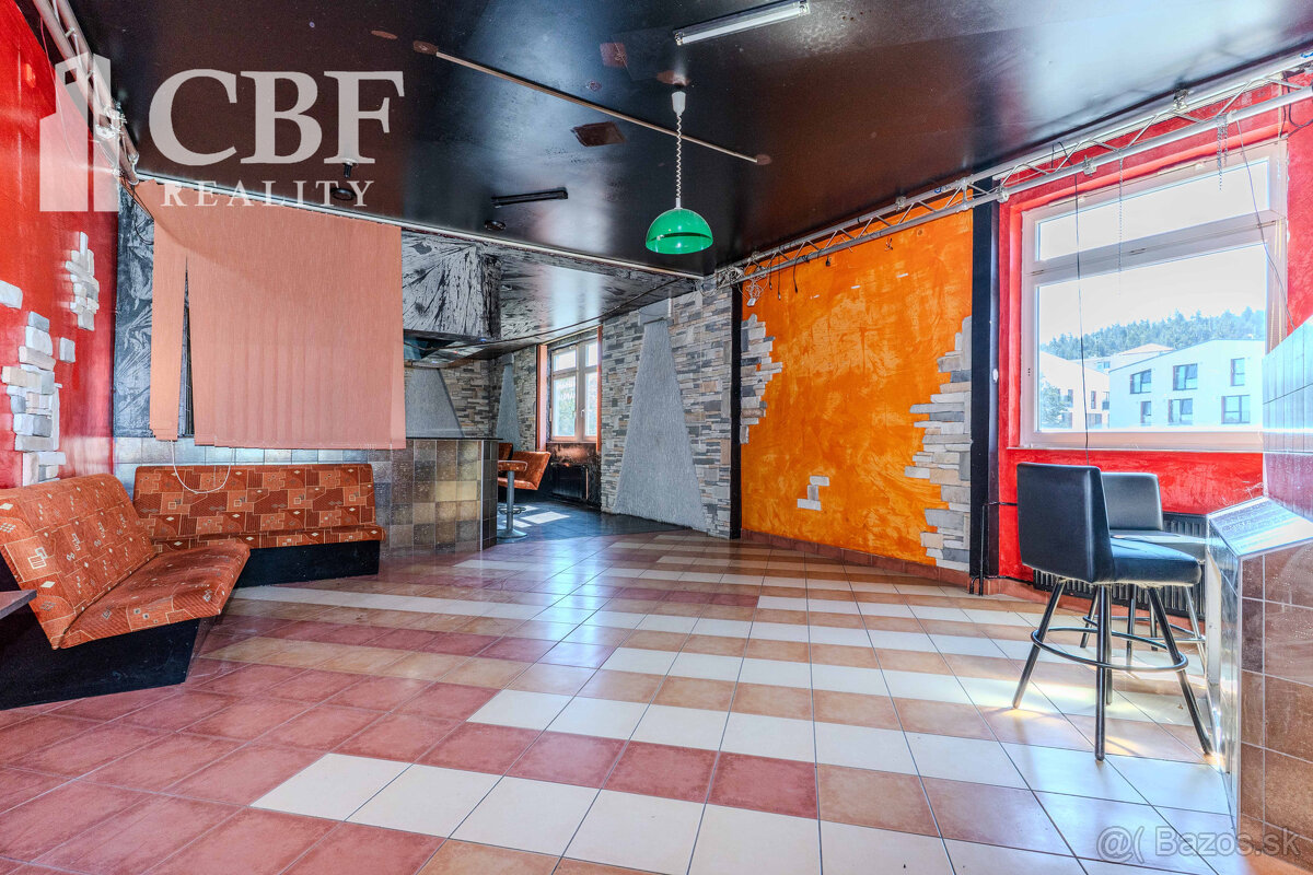 Príležitosť vytvoriť obľúbené miesto pre spoločenské akcie v - 11