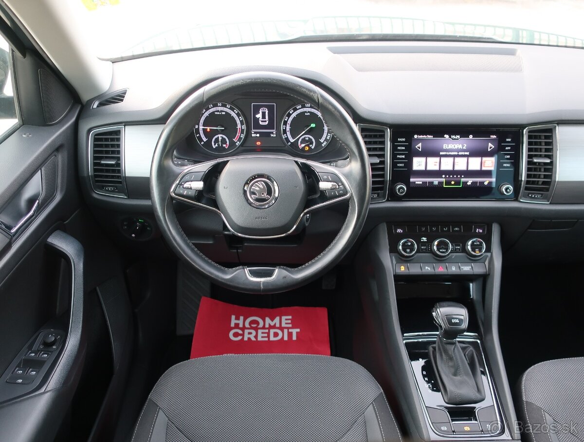 Odstúpim leasing na Škodu Kodiaq r.2021 AUTOMAT-len 90tis.km - 11