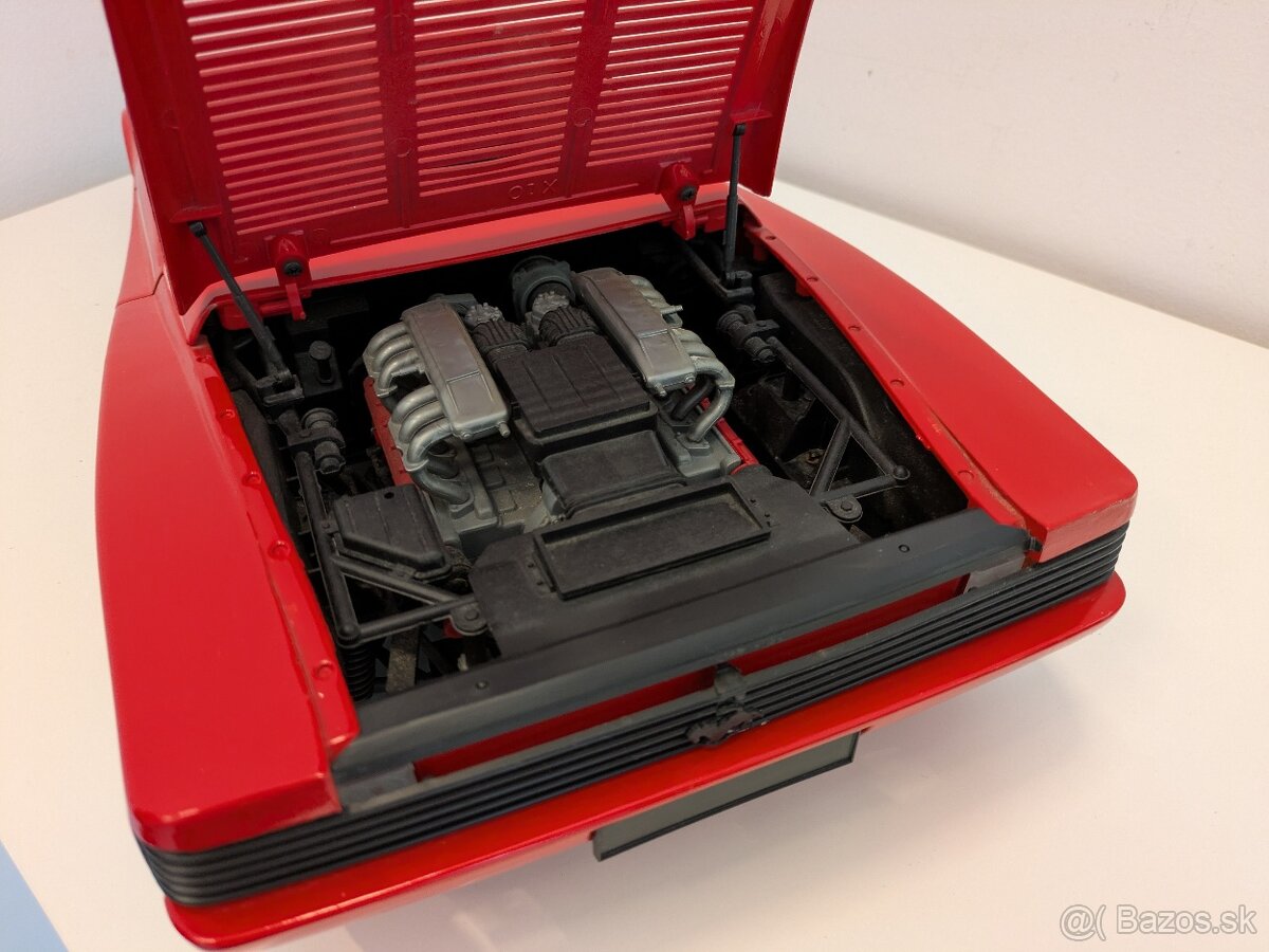 Vianočná cena - Pocher 1:8 Ferrari Testarossa Spider (K54) - 11